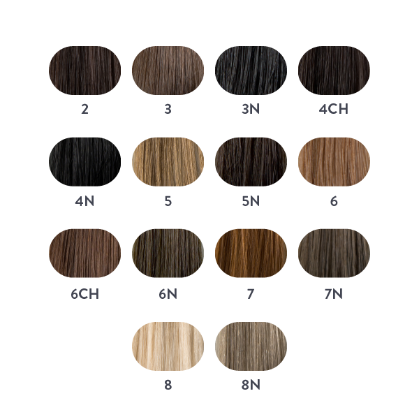 Prorituals Hair Color