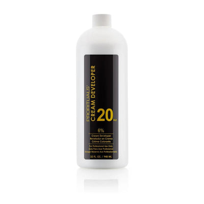 Prorituals 20 Volume Cream Developer 33oz