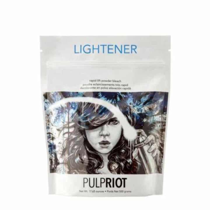 Pulp Riot Lightener &amp; Developers