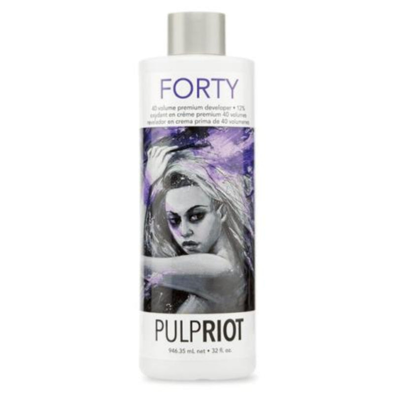 Pulp Riot Lightener & Developers