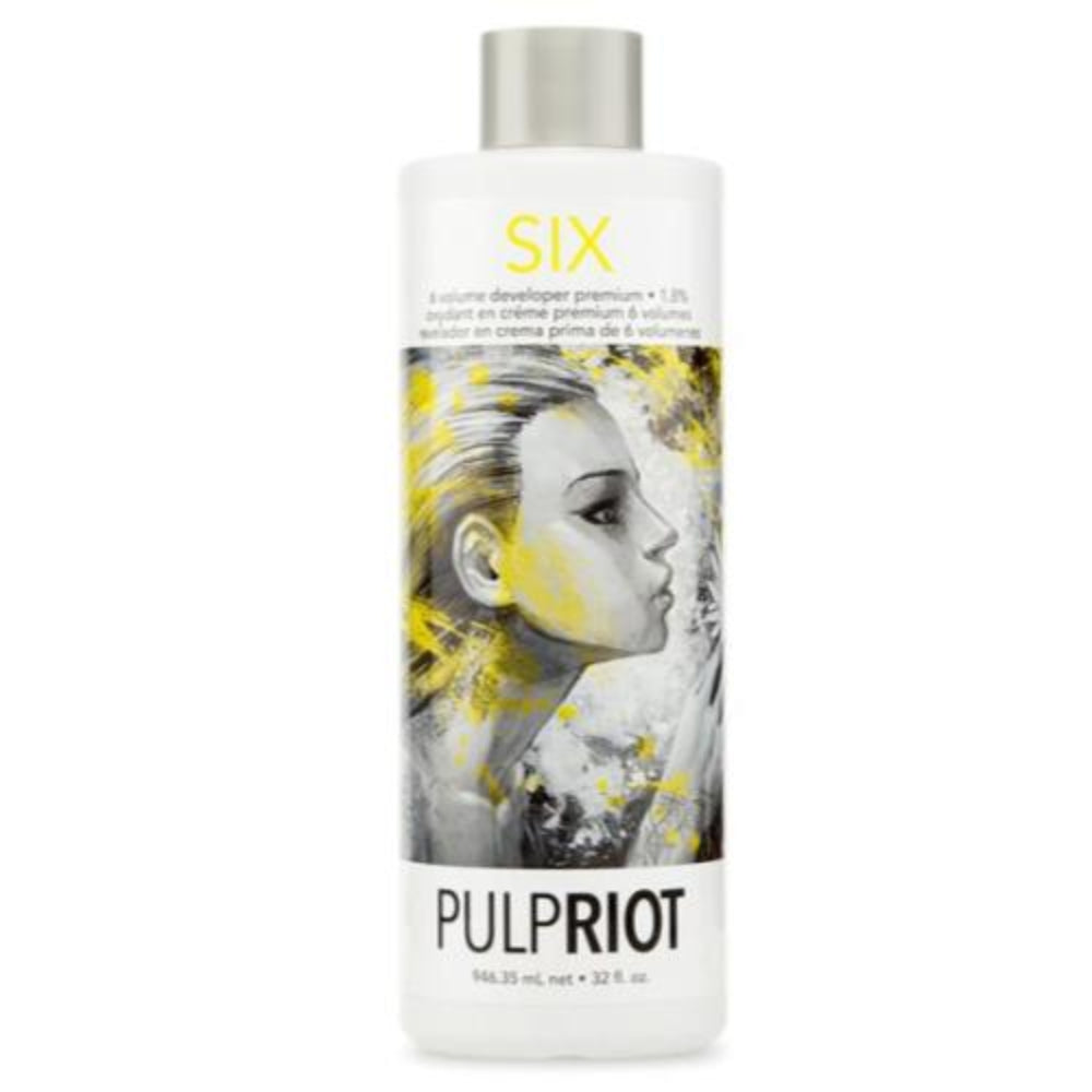 Pulp Riot Lightener &amp; Developers