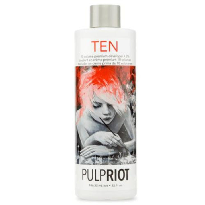 Pulp Riot Lightener &amp; Developers