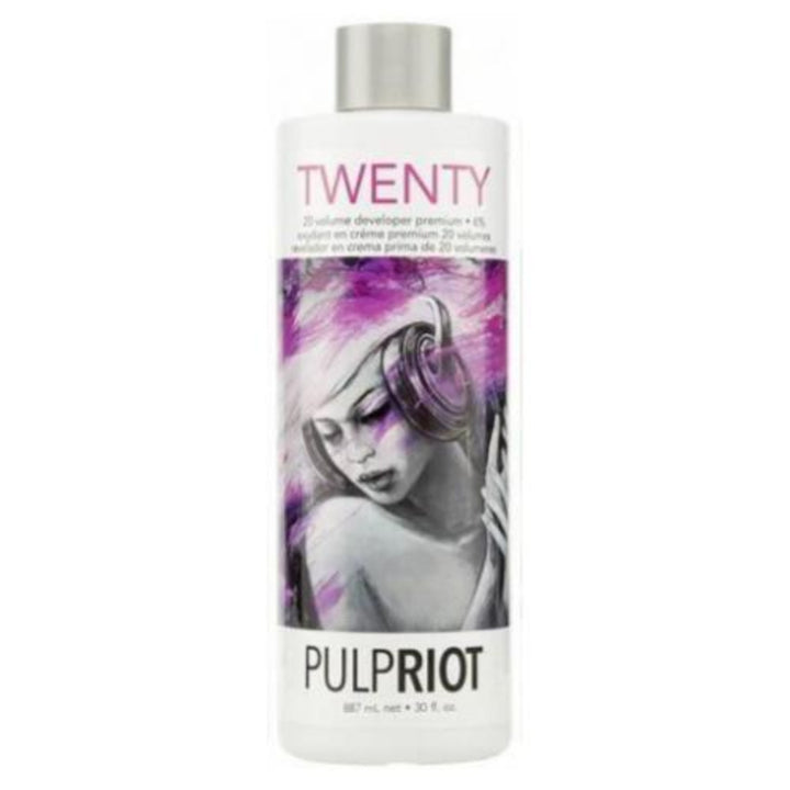 Pulp Riot Lightener &amp; Developers