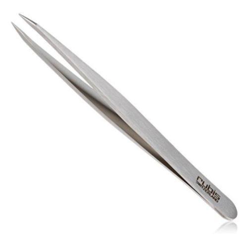 Rubis Switzerland Pointed Tip Tweezer