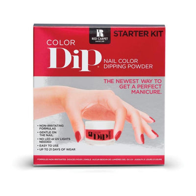 Red Carpet Manicure Color Dip - Starter Kit