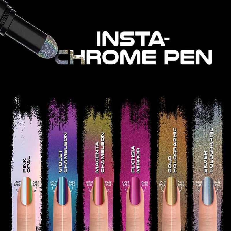 Red Carpet Manicure Chrome Pens