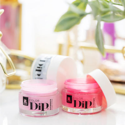 Red Carpet Manicure Color Dip Powder