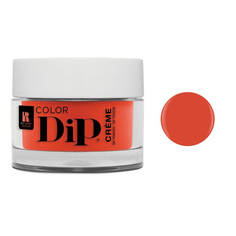 Red Carpet Manicure Color Dip Powder