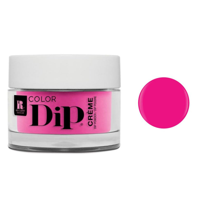 Red Carpet Manicure Color Dip Powder