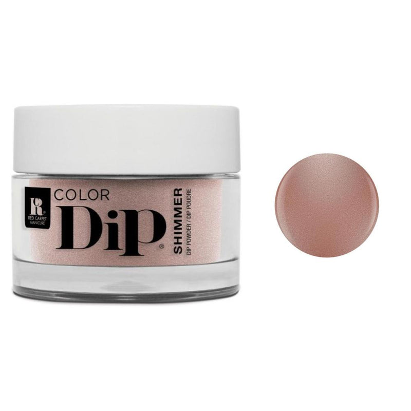 Red Carpet Manicure Color Dip Powder