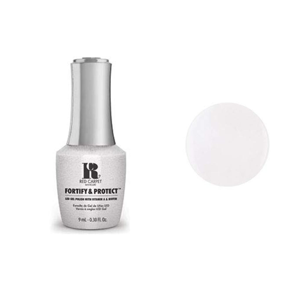 Red Carpet Manicure Fortify and Protect LED Gel Nail Polish