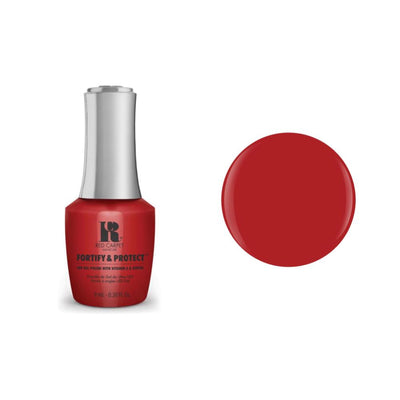 Red Carpet Manicure Fortify and Protect LED Gel Nail Polish