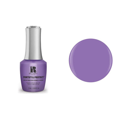 Red Carpet Manicure Fortify and Protect LED Gel Nail Polish