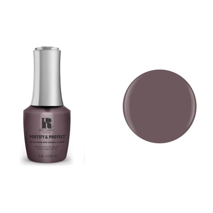 Red Carpet Manicure Fortify and Protect LED Gel Nail Polish