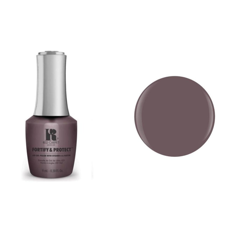 Red Carpet Manicure Fortify and Protect LED Gel Nail Polish