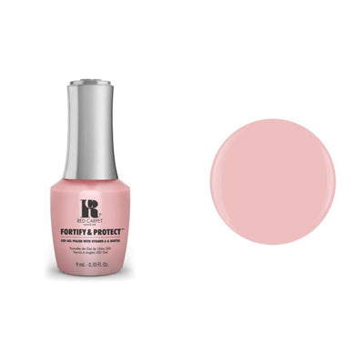 Red Carpet Manicure Fortify and Protect LED Gel Nail Polish