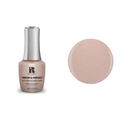 Red Carpet Manicure Fortify and Protect LED Gel Nail Polish