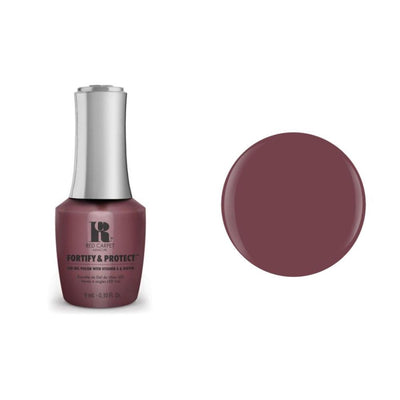 Red Carpet Manicure Fortify and Protect LED Gel Nail Polish