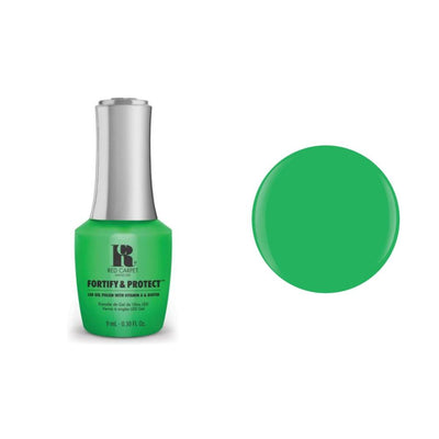 Red Carpet Manicure Fortify and Protect LED Gel Nail Polish