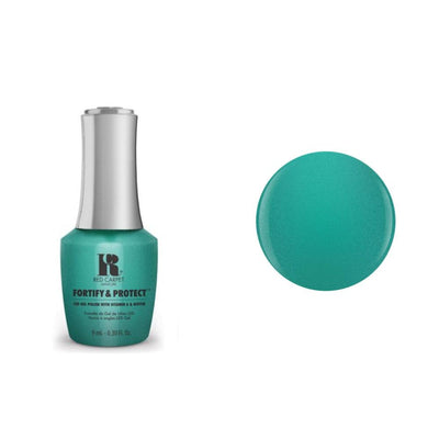Red Carpet Manicure Fortify and Protect LED Gel Nail Polish