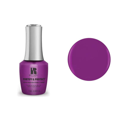 Red Carpet Manicure Fortify and Protect LED Gel Nail Polish