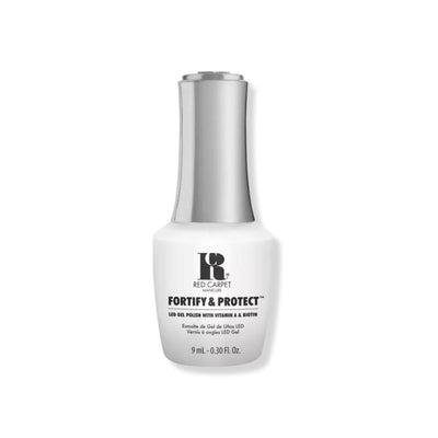 Red Carpet Manicure Fortify and Protect LED Gel Nail Polish