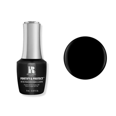 Red Carpet Manicure Fortify and Protect LED Gel Nail Polish