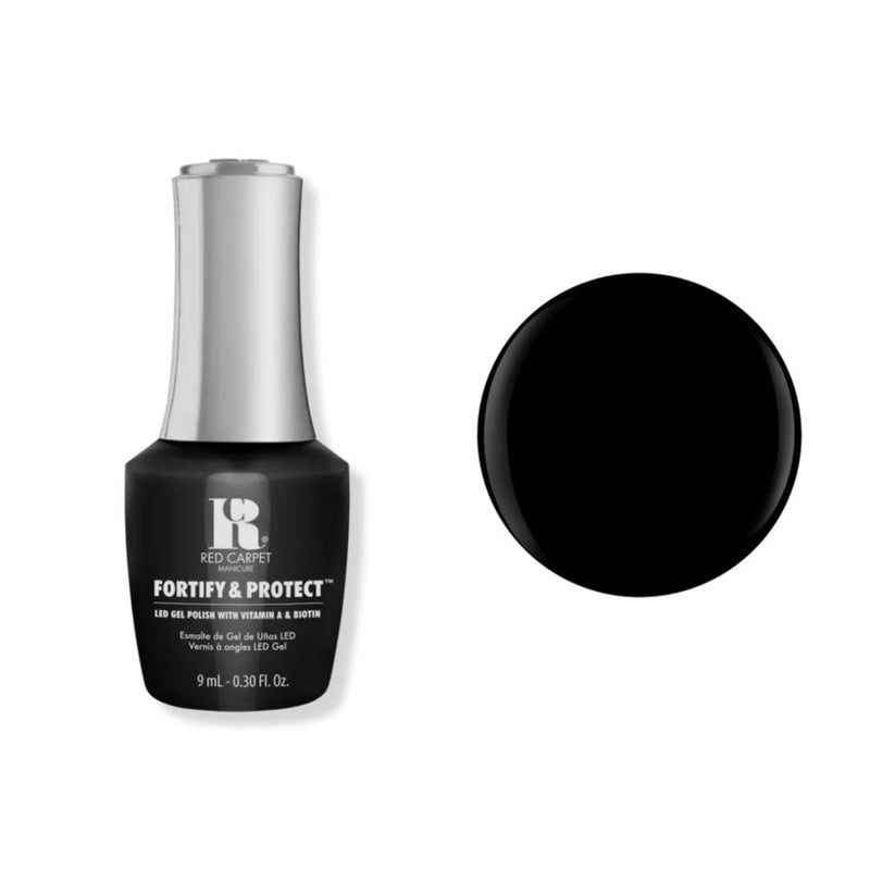 Red Carpet Manicure Fortify and Protect LED Gel Nail Polish