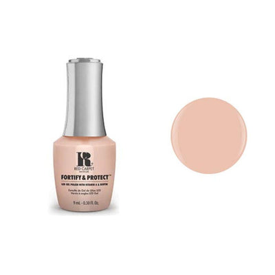 Red Carpet Manicure Fortify and Protect LED Gel Nail Polish