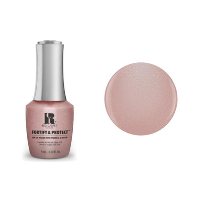 Red Carpet Manicure Fortify and Protect LED Gel Nail Polish