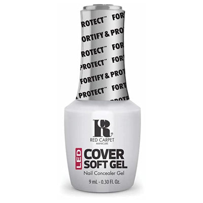 Red Carpet Manicure LED Cover Soft Gel