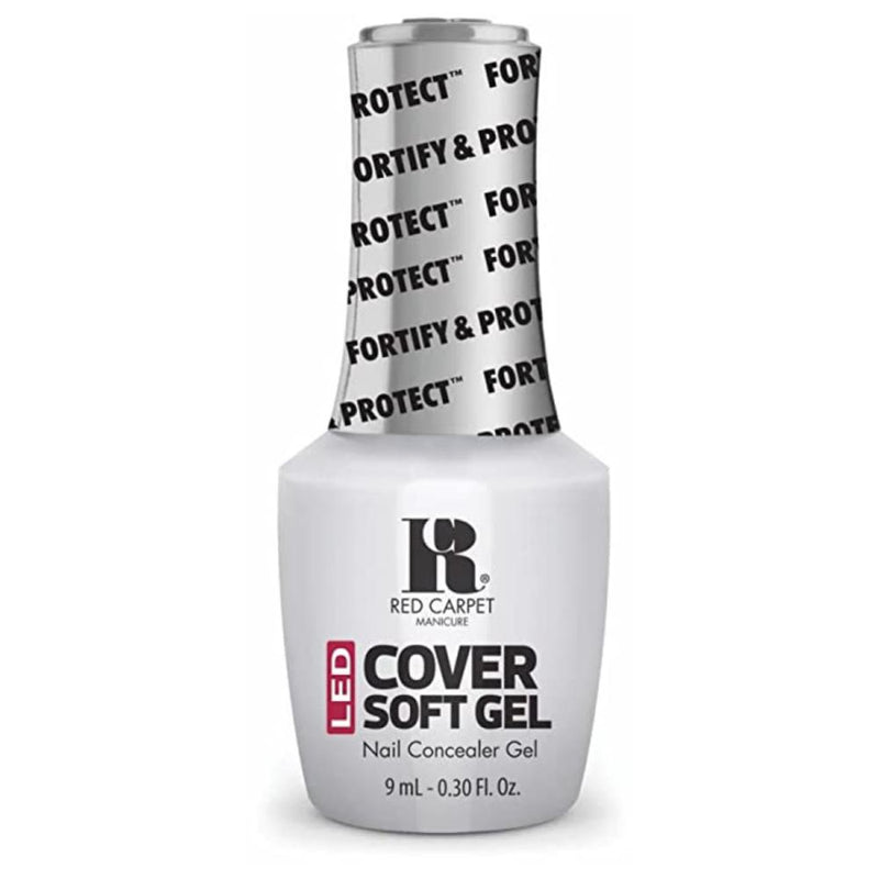 Red Carpet Manicure LED Cover Soft Gel