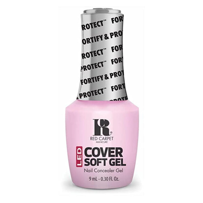 Red Carpet Manicure LED Cover Soft Gel