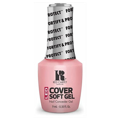 Red Carpet Manicure LED Cover Soft Gel