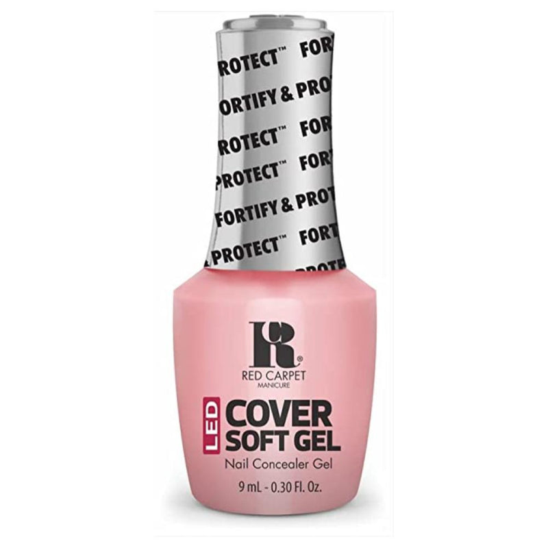 Red Carpet Manicure LED Cover Soft Gel