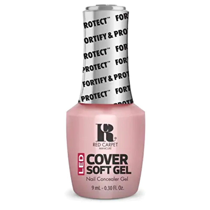 Red Carpet Manicure LED Cover Soft Gel