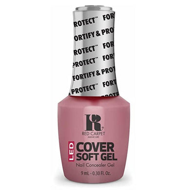 Red Carpet Manicure LED Cover Soft Gel