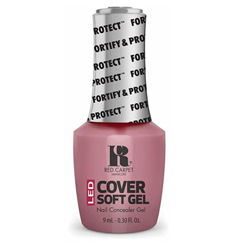 Red Carpet Manicure LED Cover Soft Gel