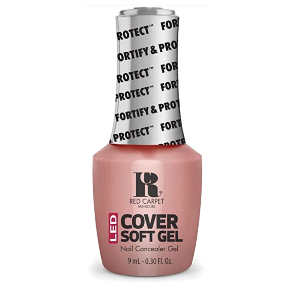Red Carpet Manicure LED Cover Soft Gel