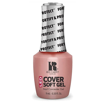Red Carpet Manicure LED Cover Soft Gel