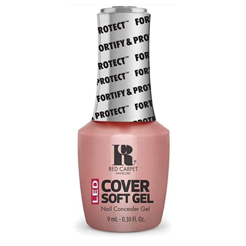 Red Carpet Manicure LED Cover Soft Gel