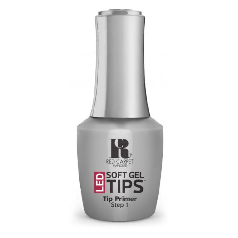 Red Carpet Manicure LED Soft Gel Tip Primer 9ml