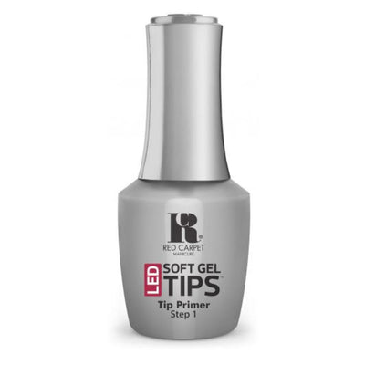Red Carpet Manicure LED Soft Gel Tip Primer 9ml