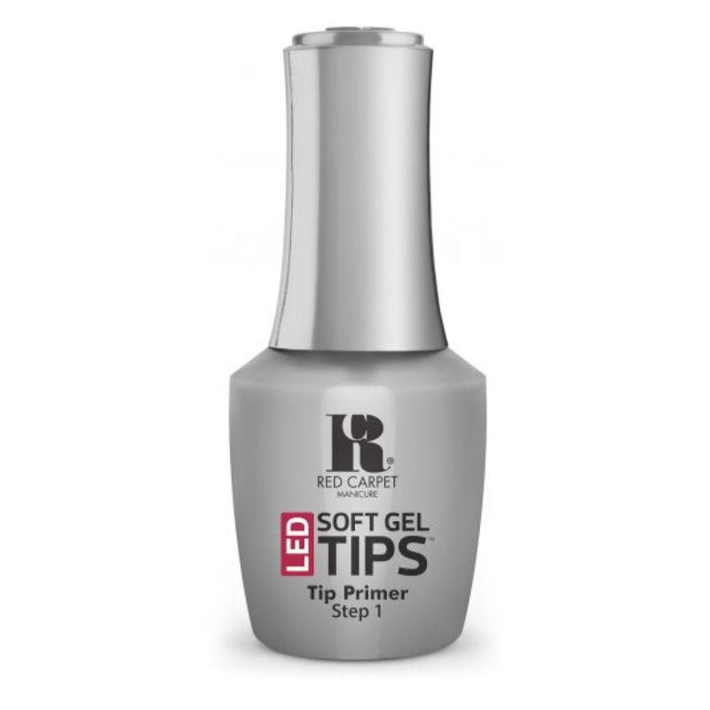 Red Carpet Manicure LED Soft Gel Tip Primer 9ml
