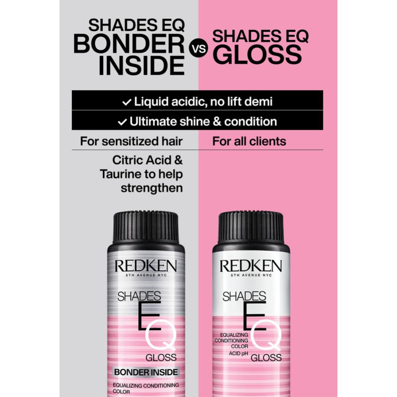 Redken Shades EQ Bonder Inside Hair Toner
