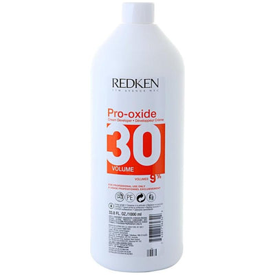 Redken 30 Volume Pro-oxide Cream Developer Liter