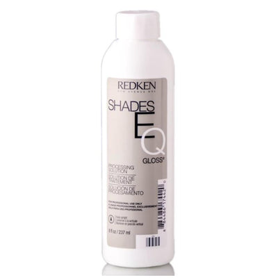 Redken Shades EQ Gloss Processing Solution 8oz