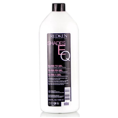 Redken Shades EQ Gloss to Gel Solution Liter