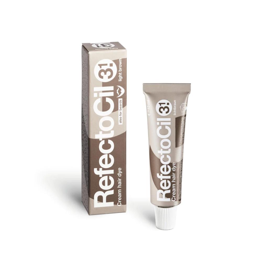RefectoCil Cream Hair Dye 0.5oz