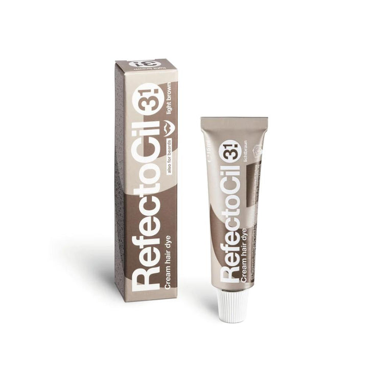RefectoCil Cream Hair Dye 0.5oz